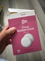 Etos Zoogkompressen - 30 stuks, Ophalen of Verzenden, Zo goed als nieuw, Overige typen