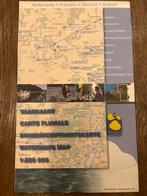 Vaarkaart Binnenscheepvaart Vlaanderen, Watersport en Boten, Ophalen of Verzenden, Nieuw, Overige typen