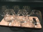 Cognac glazen !, Ophalen of Verzenden, Gebruikt, Overige typen