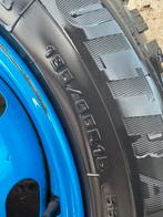 Winterbanden op velg voor Citroën DS3, Ophalen, Gebruikt