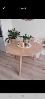 Eettafel, Ophalen of Verzenden, Rechthoekig, 200 cm of meer, 50 tot 100 cm