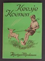 Keesje Koenen - Hartger Menkman, Boeken, Ophalen of Verzenden, Gelezen, Hartger Menkman