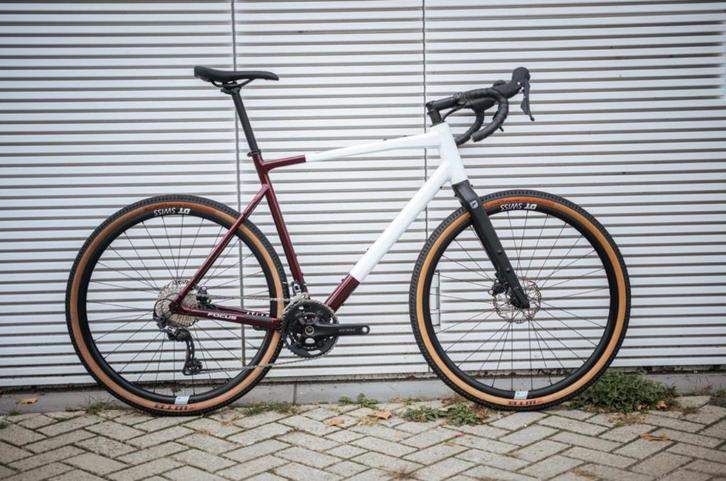 Focus Atlas 6.8 GRX600 XL (Demo), Sport en Fitness, Overige Sport en Fitness, Zo goed als nieuw, Ophalen