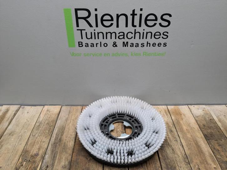 Schrobborstel PPN 070 GLW 38 cm (250182.220000.NIT), Doe-het-zelf en Verbouw, Reinigingsmachines, Nieuw, Ophalen of Verzenden