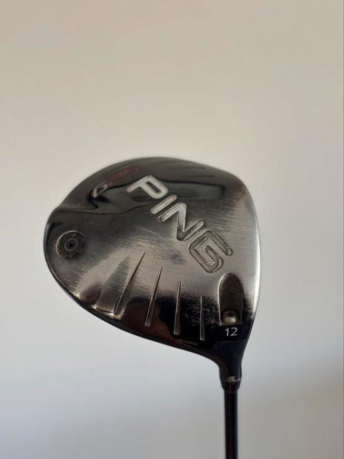 Ping G25 12° - heren driver, Sport en Fitness, Golf, Zo goed als nieuw, Club, Ping, Ophalen