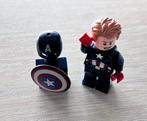 Lego 242106 Marvel Captain America, Ophalen of Verzenden, Zo goed als nieuw, Complete set, Lego