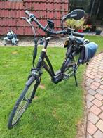 Elektrische fiets Amslod Venton LRX, 7 versnellingen, Zo goed als nieuw, Ophalen, Overige merken