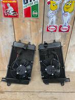 Aprilia RSV 1000 mille R Factory 2001 Radiateur set, Ophalen of Verzenden, Gebruikt