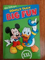 Donald Duck Big Fun XXL, Boeken, Eén stripboek, Ophalen of Verzenden, Gelezen