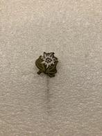 Speldje Edelweiss, Ophalen of Verzenden, Gebruikt