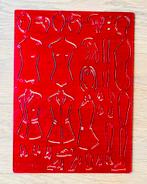 Sketch-a-form vintage, Ophalen, Gebruikt, Overige typen