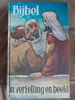 Bijbel in vertelling en beeld, Mej. G. Ingwersen, Ophalen of Verzenden, Zo goed als nieuw