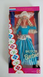 NRFB barbie, doll of the world HOLLAND, Ophalen of Verzenden, Zo goed als nieuw, Pop