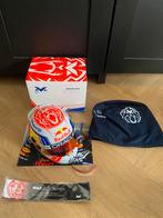 max verstappen 1:2 helm seizoen 2023, Ophalen of Verzenden, Zo goed als nieuw, Formule 1