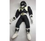 Pop Zwarte Ranger Zack Taylor, mammoet Stoffen knuffelpop, Ophalen of Verzenden