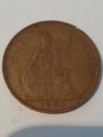 ENGELSE PENNIE JAAR 1963., Verzenden, Overige landen, Losse munt