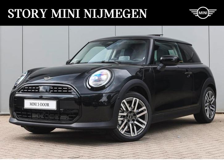 MINI Hatchback Cooper C Automaat / Classic / Pakket L / 17 i, Auto's, Mini, Bedrijf, Te koop, Cooper, Airbags, Alarm, Head-up Display