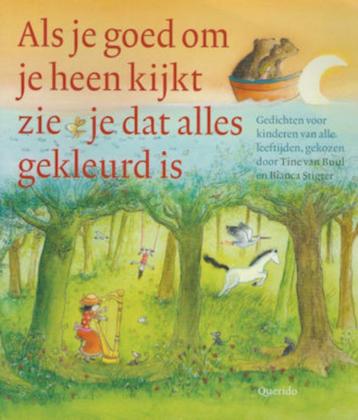 Als je goed om je heen kijkt zie je dat alles gekleurd is beschikbaar voor biedingen