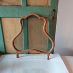 Raamhor hor raam hout 58 cm breed 60,5 cm hoog origineel, Antiek en Kunst, Ophalen of Verzenden