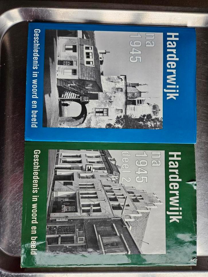 Harderwijk na 1945 - Geschiedenis in woord en beeld, Boeken, Geschiedenis | Stad en Regio, Zo goed als nieuw, 20e eeuw of later