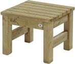 Tuintafel 60 x 60 tuinset bijzet tafel tuin, Verzenden, Nieuw, Rechthoekig, Hout