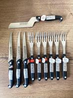 Bestek set nieuw !! OFFENBACH SOLINGEN PROFILINE, Huis en Inrichting, Ophalen of Verzenden, Zo goed als nieuw, Rvs of Chroom