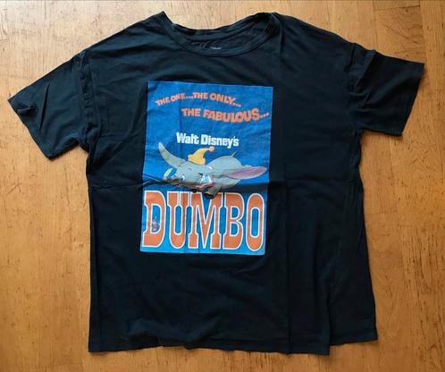 ‘t shirt met Walt Disneys THE ONE … ONLY ONE FABULOUS DUMBO, Verzamelen, Disney, Kleding of Textiel, Ophalen of Verzenden