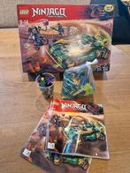 LEGO Ninjago 70641 - Ninja Nachtracer, Kinderen en Baby's, Speelgoed | Duplo en Lego, Ophalen of Verzenden, Zo goed als nieuw