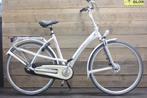 Batavus Mambo damesfiets 8v Naafdynamo wit + 3 mnd garantie