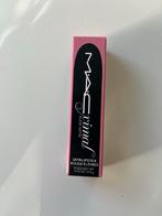 MAC Lipstick - 821 Pink Peppermint, Sieraden, Tassen en Uiterlijk, Uiterlijk | Cosmetica en Make-up, Lippen, Verzenden, Zo goed als nieuw