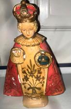 Heilig kindje van Praag … antiek, Antiek en Kunst, Antiek | Religie, Ophalen of Verzenden