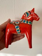 Dala Dalarna paard Sweden, Antiek en Kunst, Kunst | Designobjecten, Ophalen of Verzenden