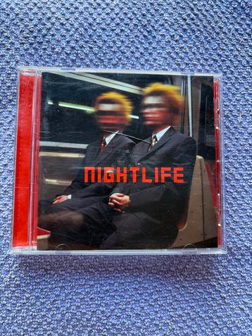 Pet Shop Boys - Nightlife CD beschikbaar voor biedingen