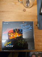 Frans Bauer - Live in Ahoy' (2CD), Ophalen of Verzenden, Zo goed als nieuw, Levenslied of Smartlap, Boxset
