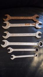 Gedore Sleutel Set - Diverse Maten, Ophalen of Verzenden, Gebruikt