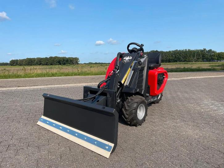 Avant sneeuwschuif (bj 2025), Zakelijke goederen, Machines en Bouw | Onderdelen