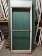 Vuren Binnendeurkozijn Opdekdeur 880x2115mm, Deurkozijn, Nieuw, 150 tot 225 cm, Hout