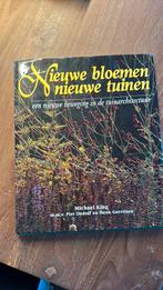 M. King - Nieuwe bloemen, nieuwe tuinen Piet Oudolf, Bloemen, Planten en Bomen, M. King, Ophalen of Verzenden, Zo goed als nieuw