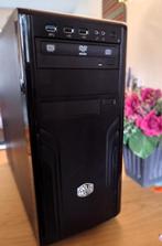 Tower PC met i5-10400 16G 256G SSD 2T HDD W11p, Ophalen of Verzenden, Zo goed als nieuw, 2 TB, HDD