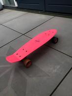 Penny board in het roze, Sport en Fitness, Skateboarden, Zo goed als nieuw, Ophalen