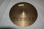 Tosco splash bekken 329gr. 10 inch  <25250559>, Muziek en Instrumenten, Gebruikt, ., Tosco, Drums of Percussie