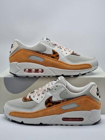 Nike air max 90 - leopard - size 40 - new beschikbaar voor biedingen