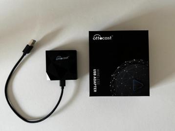 Ottocast U2-AIR - Draadloos Apple Carplay beschikbaar voor biedingen