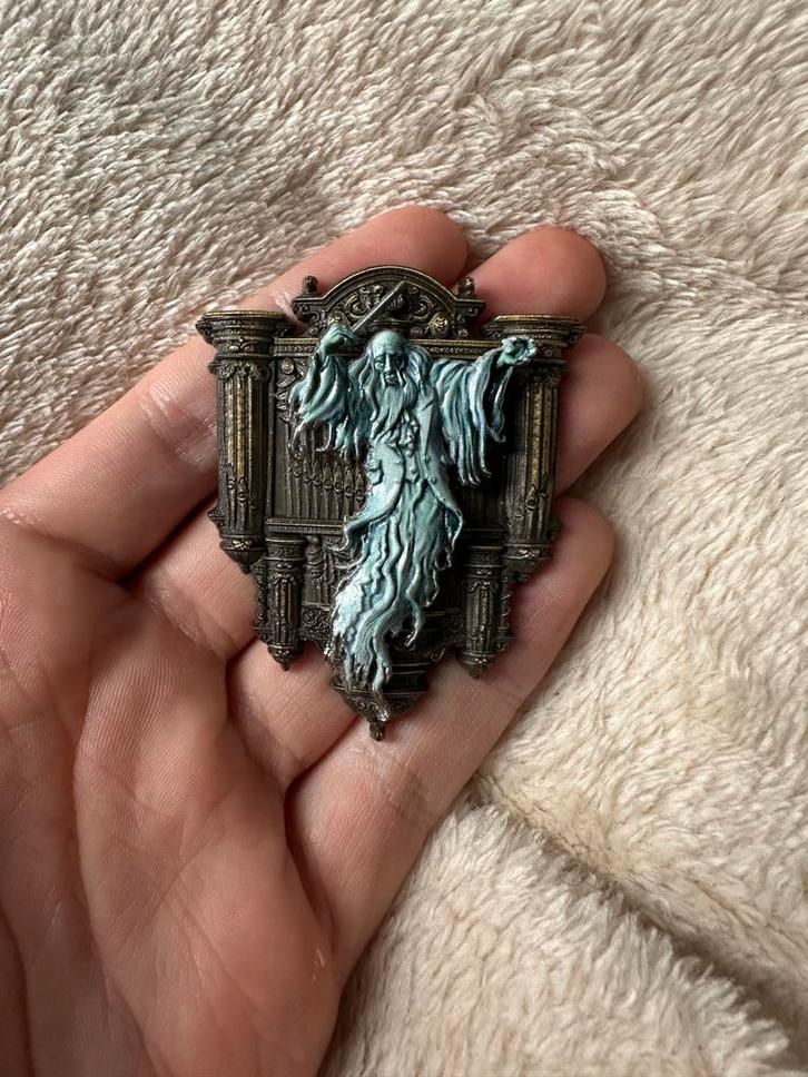 Danse Macabre Efteling Pin - Zeldzaam!, Verzamelen, Efteling, Zo goed als nieuw, Overige typen, Ophalen of Verzenden