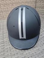 Horka paardrijcaps S/M 53-57 cm, Dieren en Toebehoren, Paardrijkleding, Kinderen, Dressuur, Ophalen of Verzenden, Zo goed als nieuw