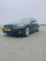 BMW 3-Serie 2.0 I 318 Touring 2012 Zwart, Auto's, 4 cilinders, Zwart, Handgeschakeld, Particulier