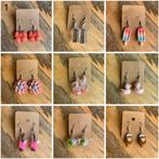Oorbellen, Overige materialen, Hangers, Overige kleuren, Nieuw