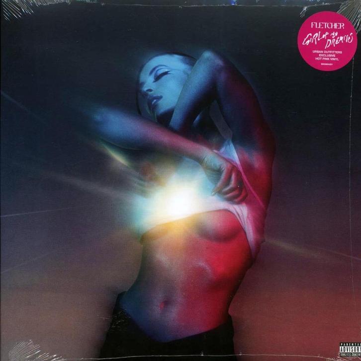 Lp Fletcher – Girl Of My Dreams Limited edition, Cd's en Dvd's, Vinyl | Overige Vinyl, Nieuw in verpakking, 12 inch, Verzenden