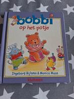 boek monica maas - bobbi op het potje, Boeken, Kinderboeken | Baby's en Peuters, Ophalen of Verzenden, Gelezen, 2 tot 3 jaar