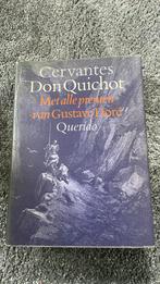 Met alle prenten van Gustave Doré - Cervantes Don Quichot, Ophalen of Verzenden, Zo goed als nieuw
